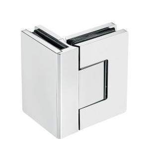90 Degree Glass to Glass Hinge for Shower Room Door